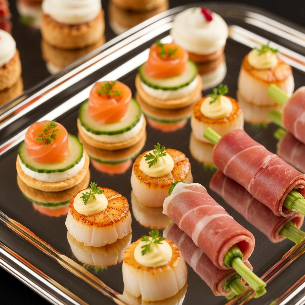 Passed Appetizers