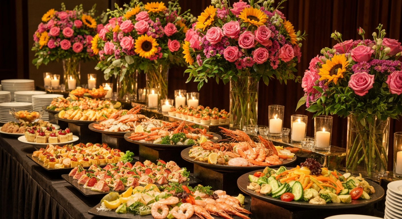 Wedding Catering