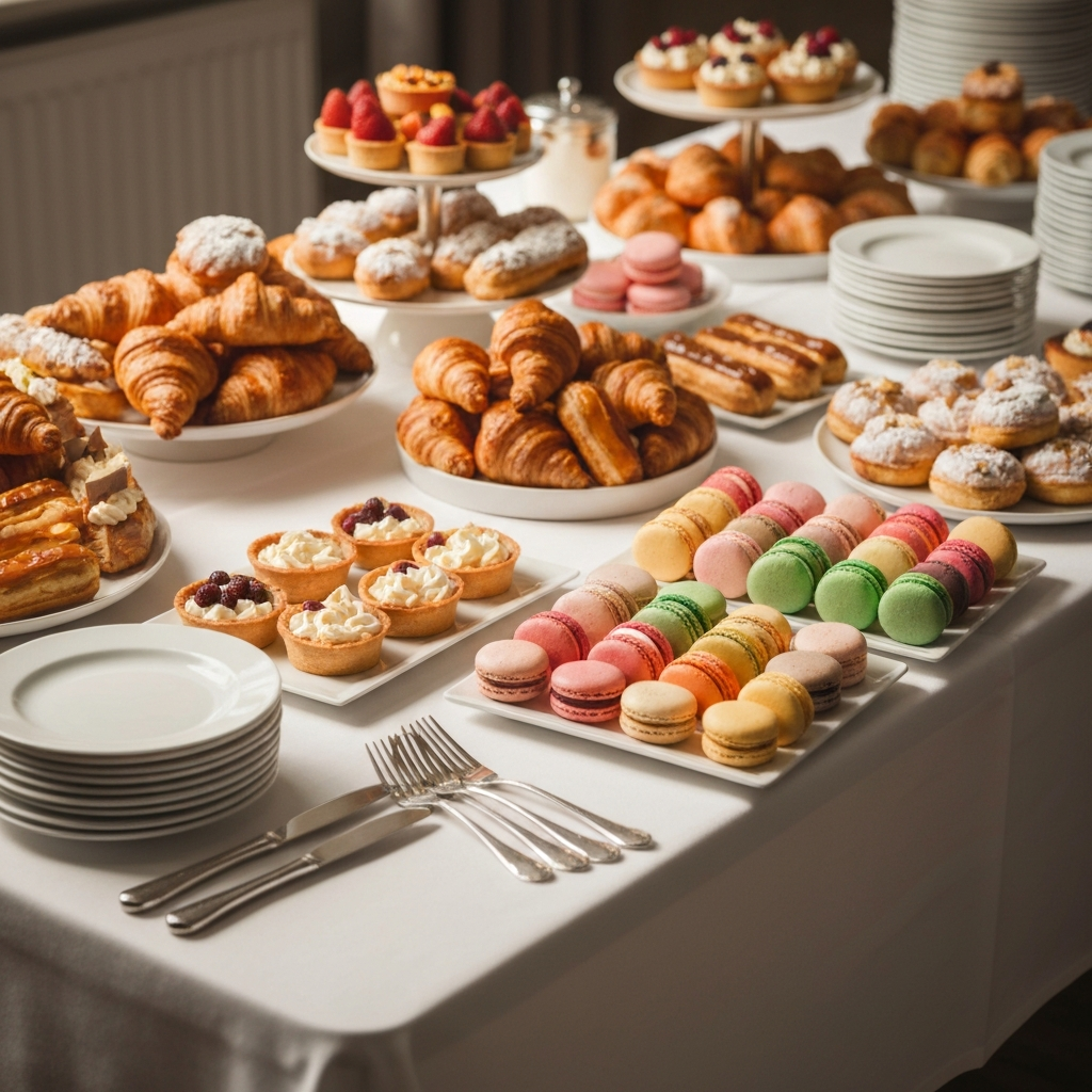 Dessert Table