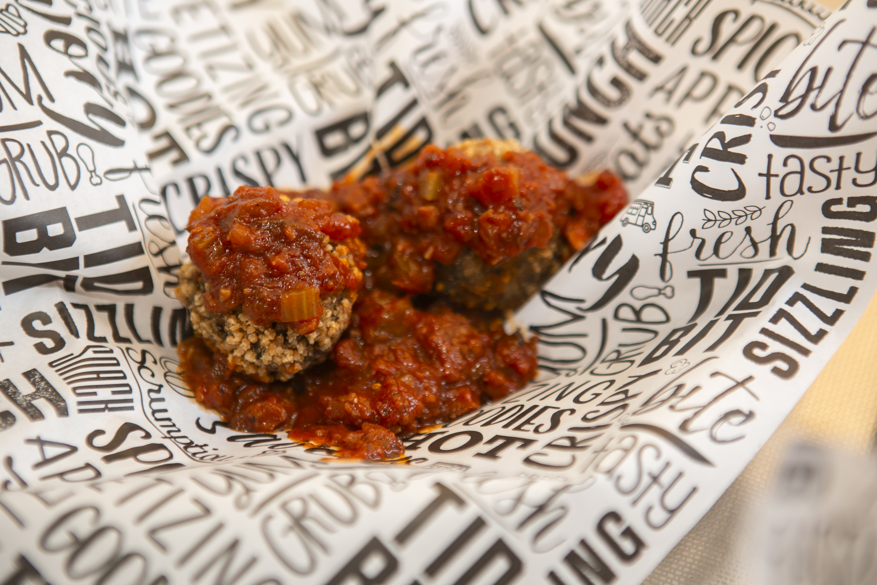 Signature Dish