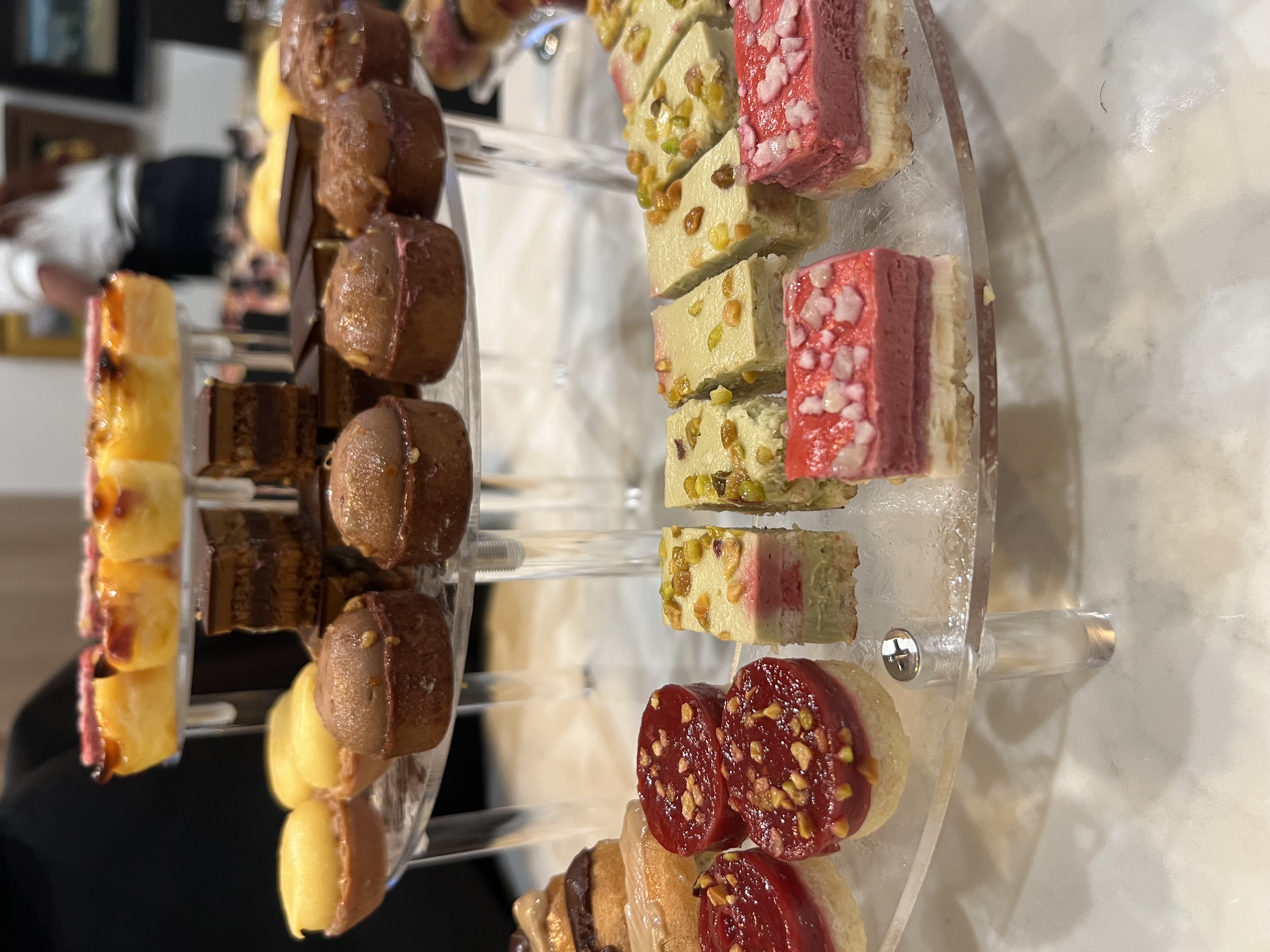 Dessert Selection