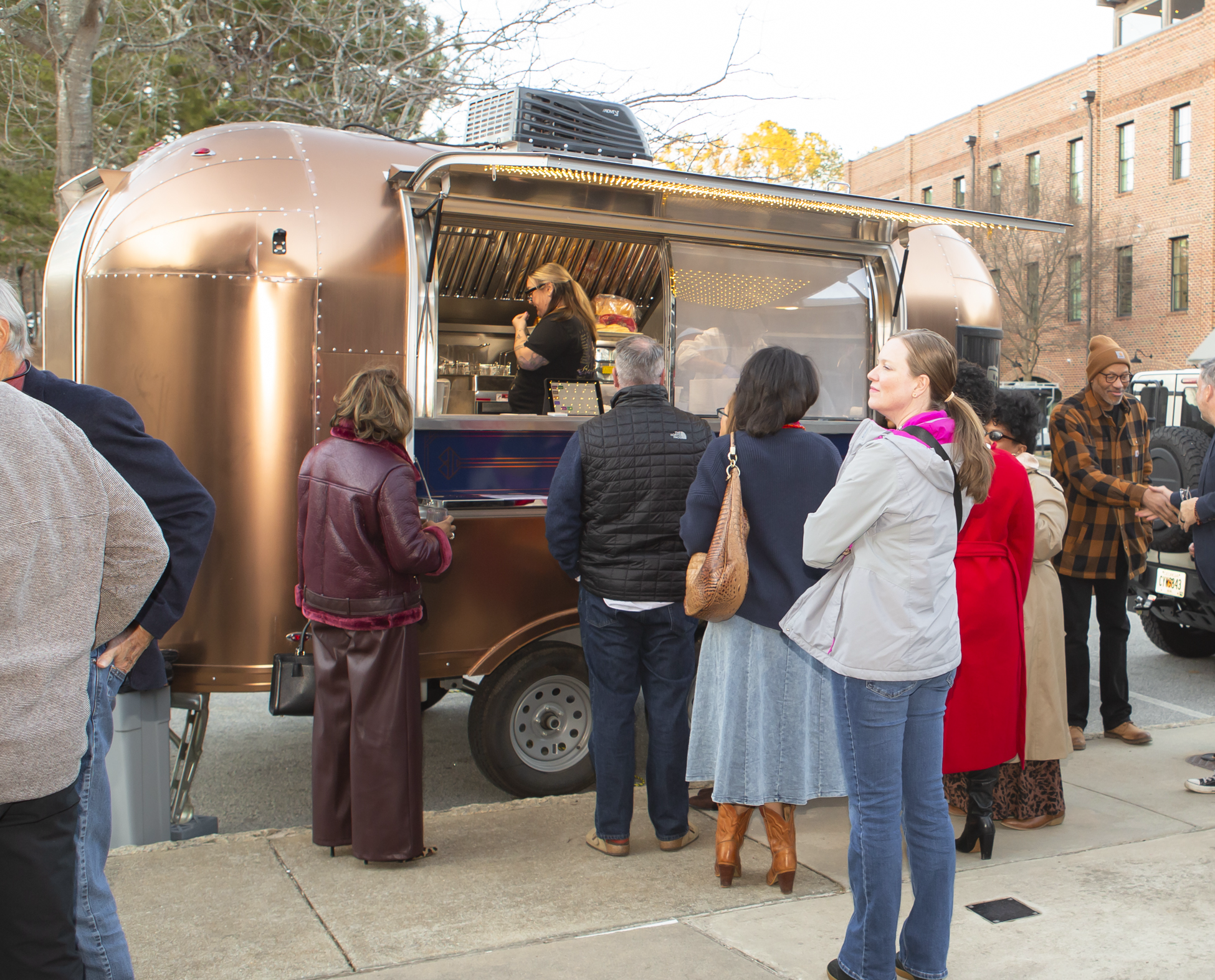 Mobile Snack Bar