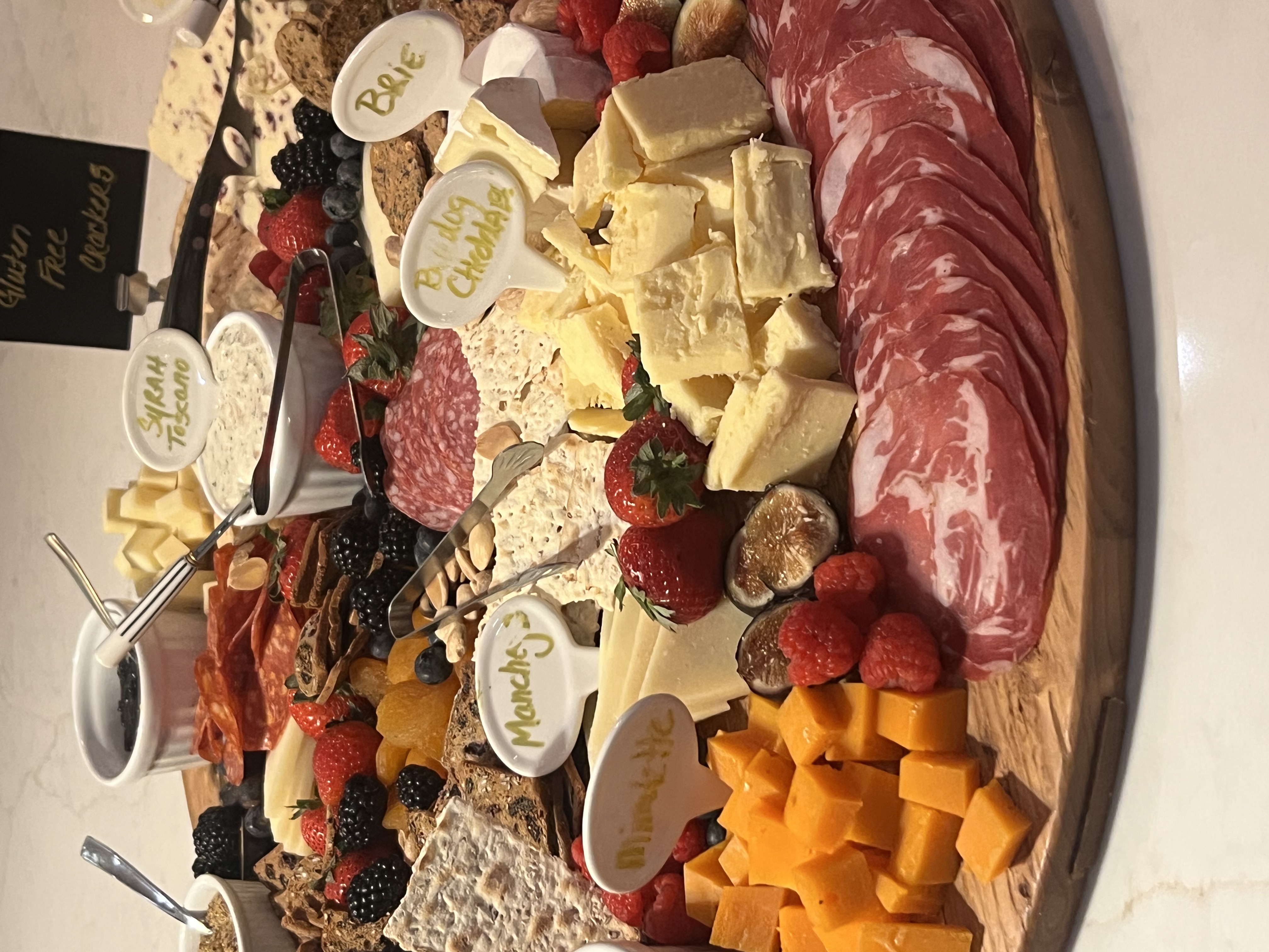 Charcuterie Board
