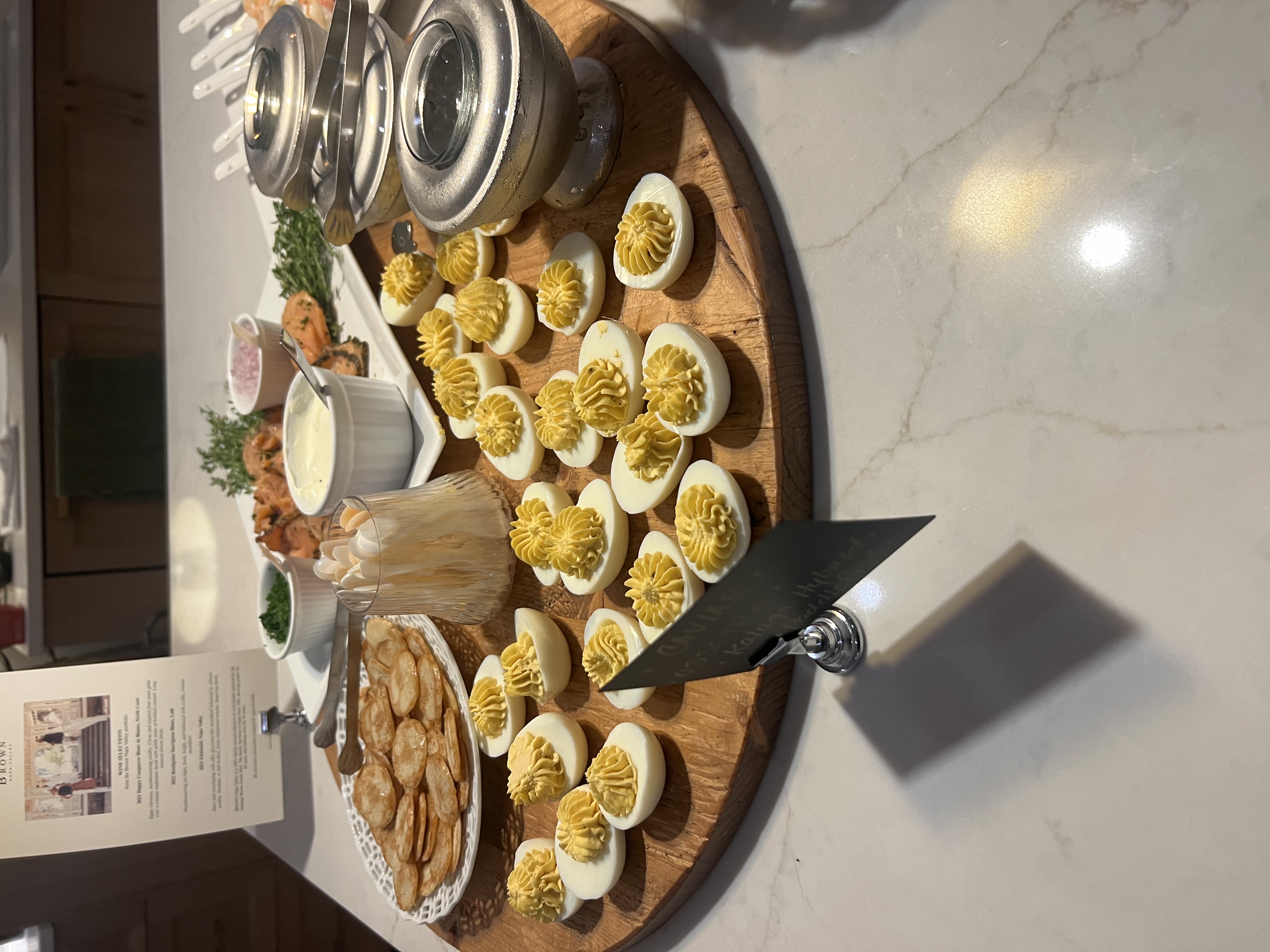 Hors d'oeuvres