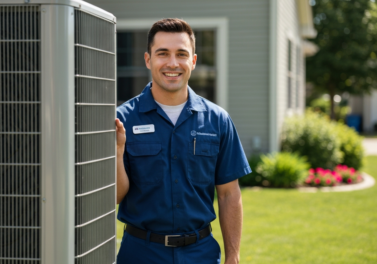 HVAC Technician