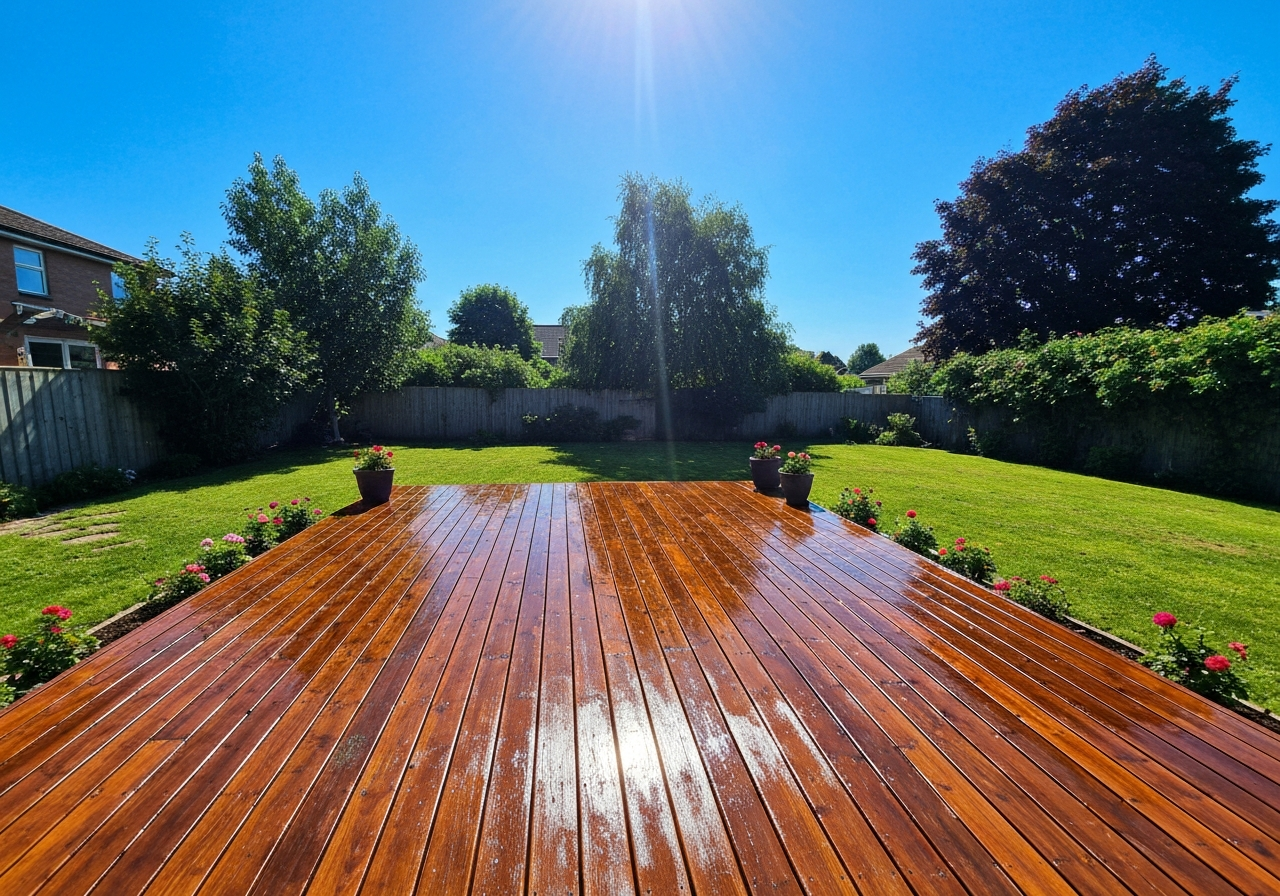 Deck Restoration