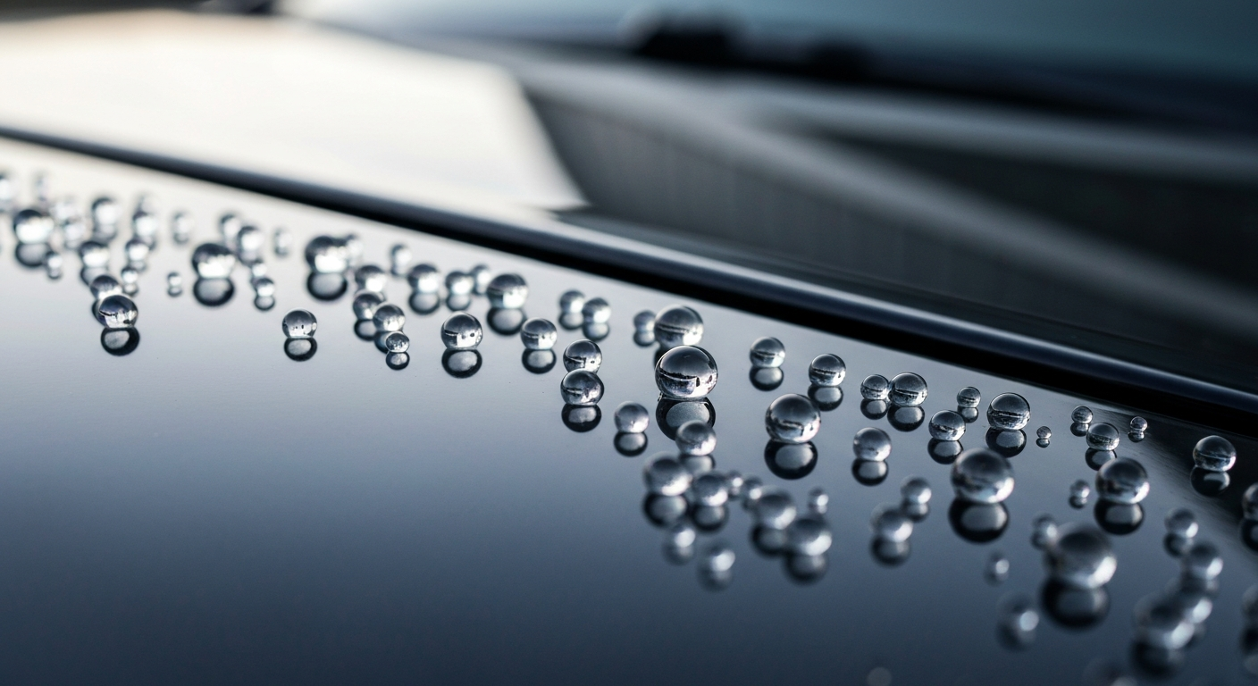 How to Maintain a Ceramic-Coated Vehicle During Summer