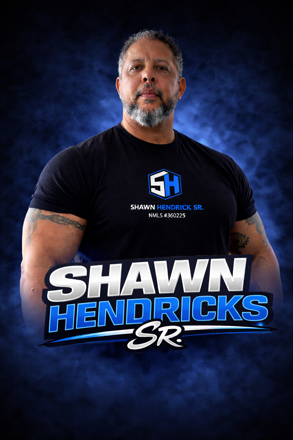 Shawn Hendricks Sr.