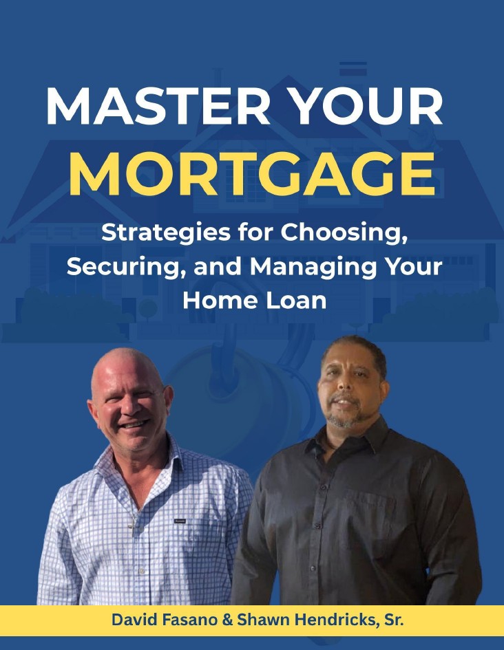 Master Your Mortgage Book Cover