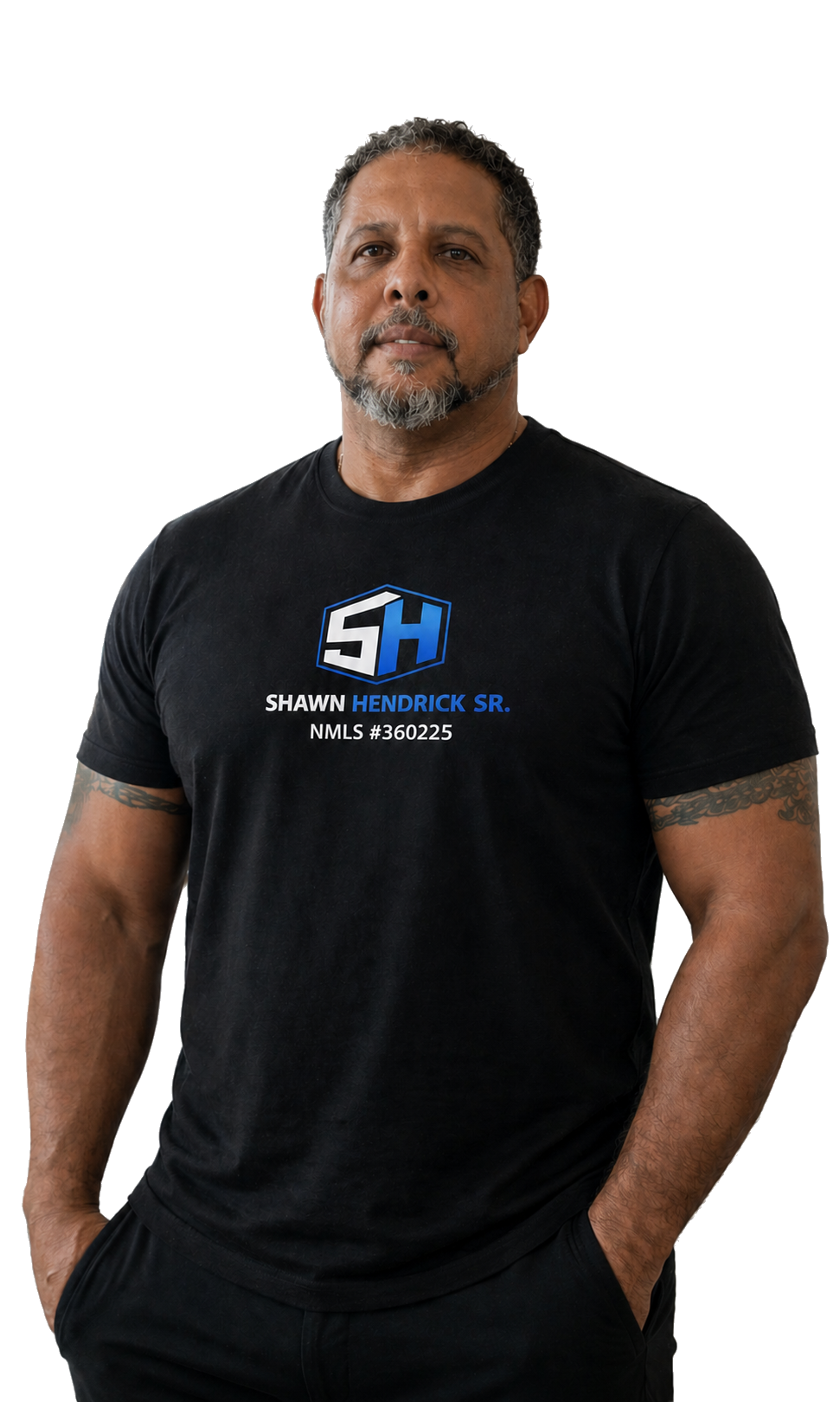 Shawn Hendricks Sr.