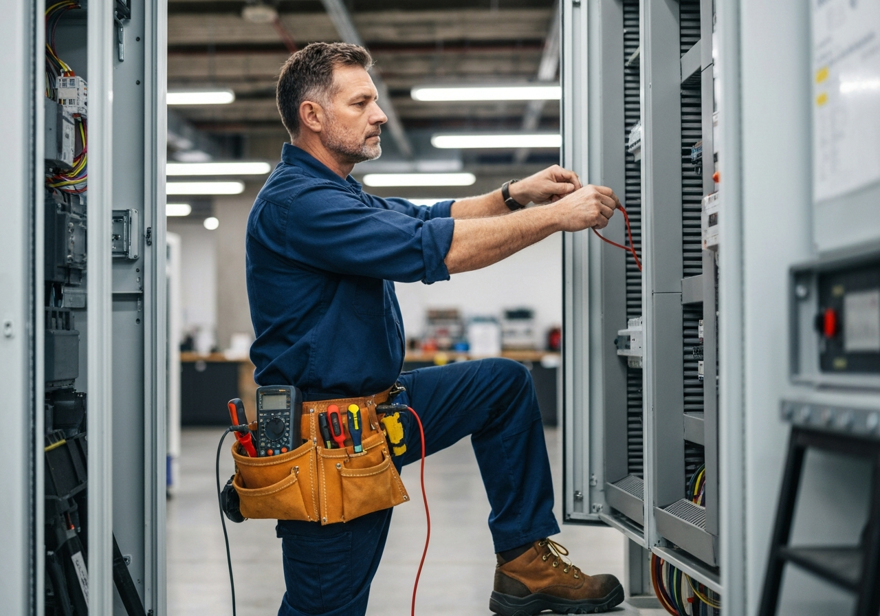 Elite Electric case study