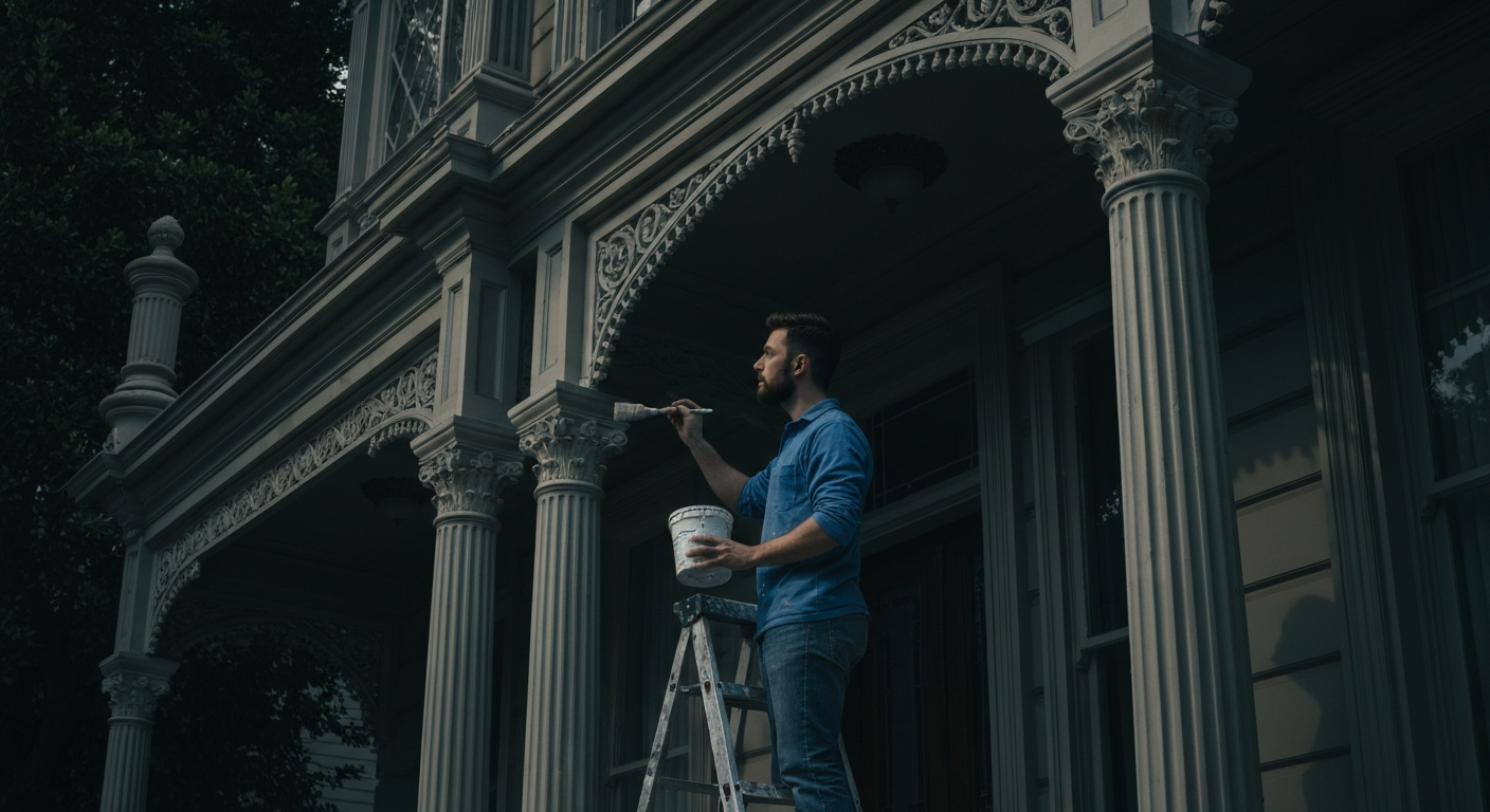 Painting contractor
