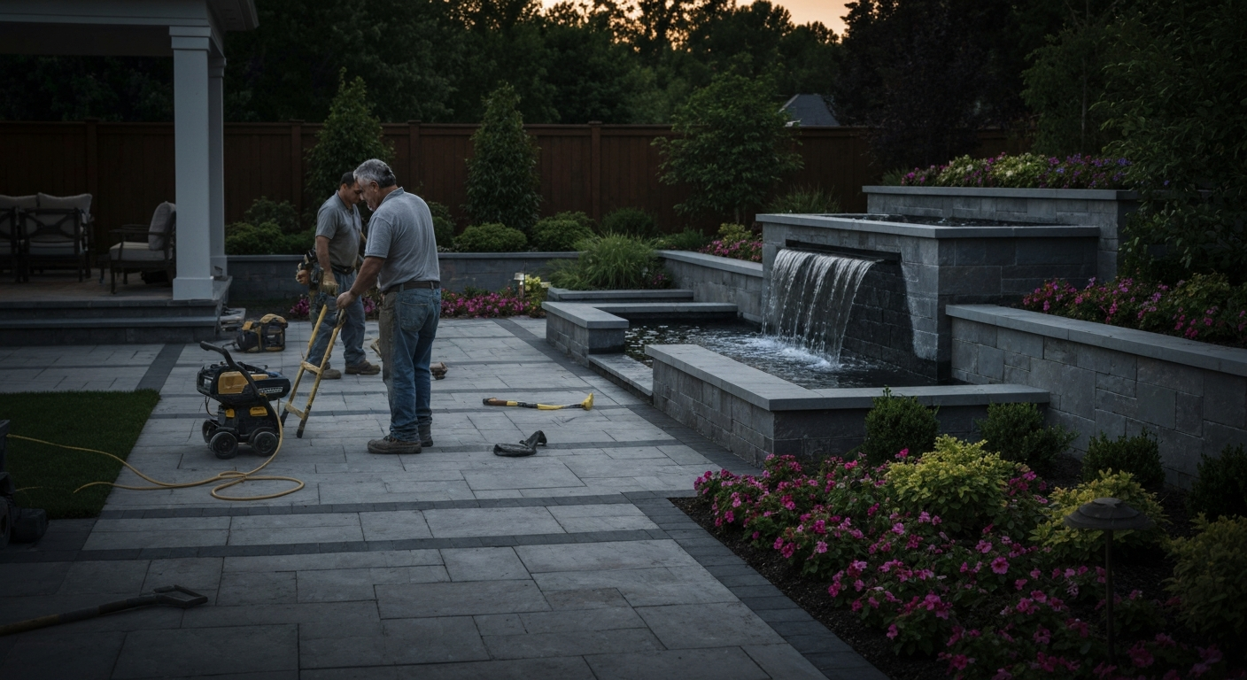 Landscaping