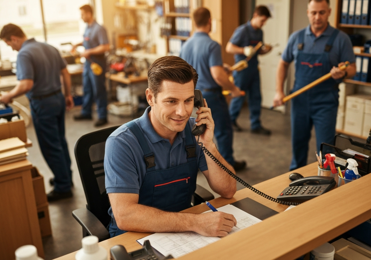Apex Plumbing & Rooter case study
