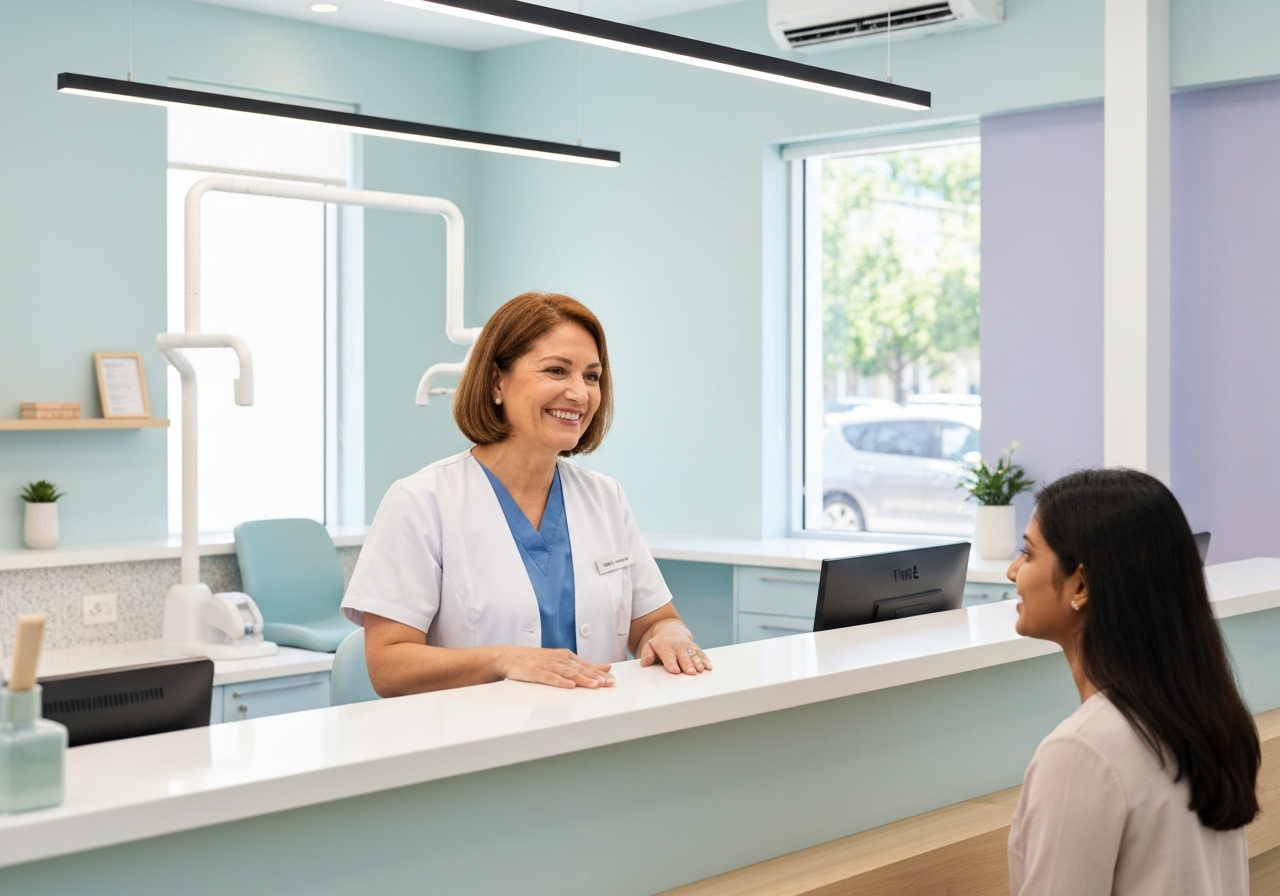 Chen Dental Clinic case study