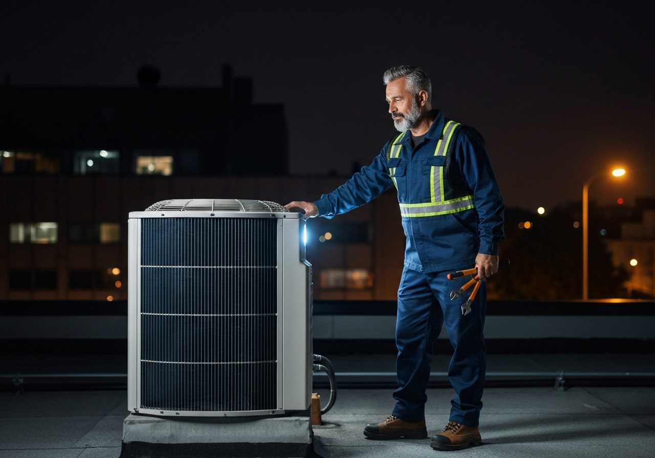 True North HVAC case study