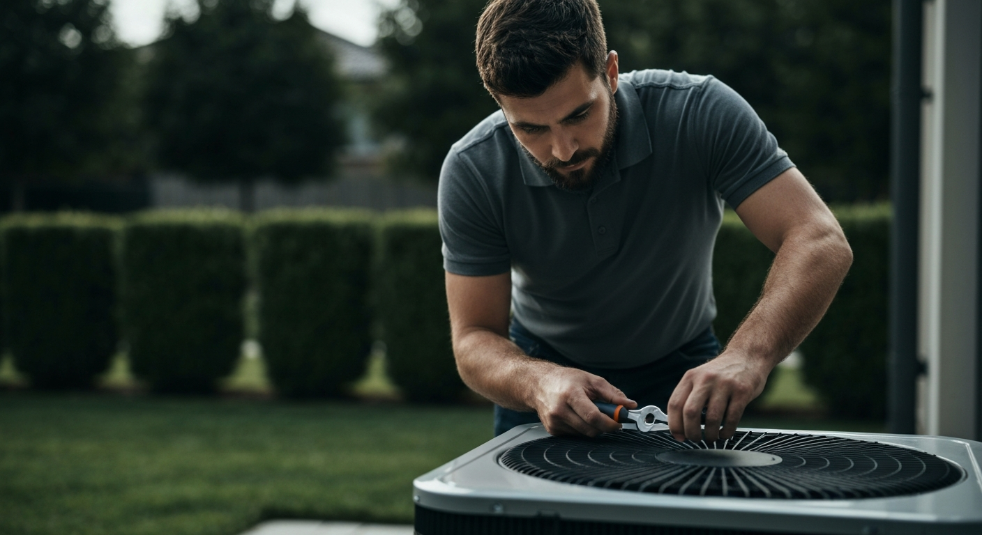 HVAC technician