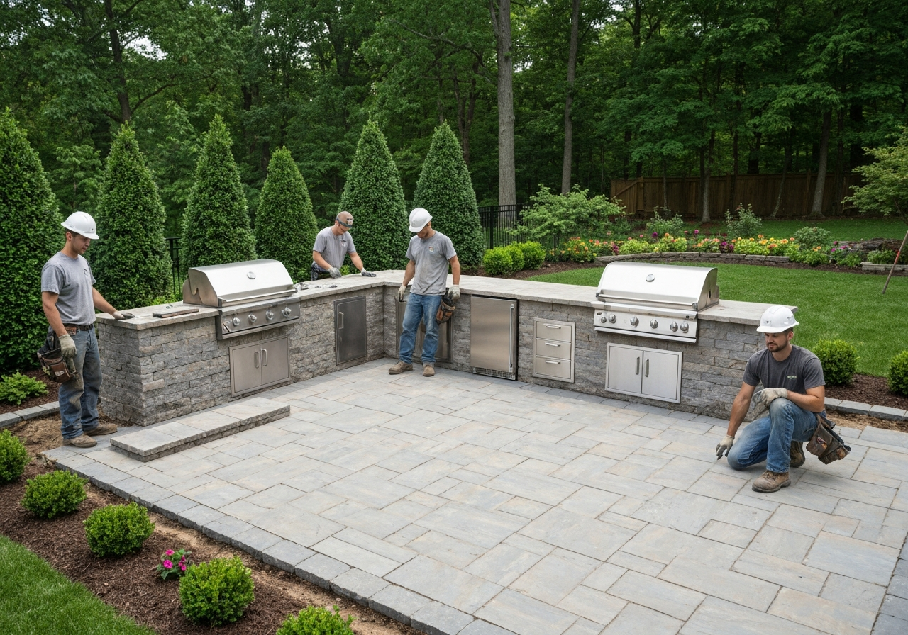 Sunrise Landscaping case study