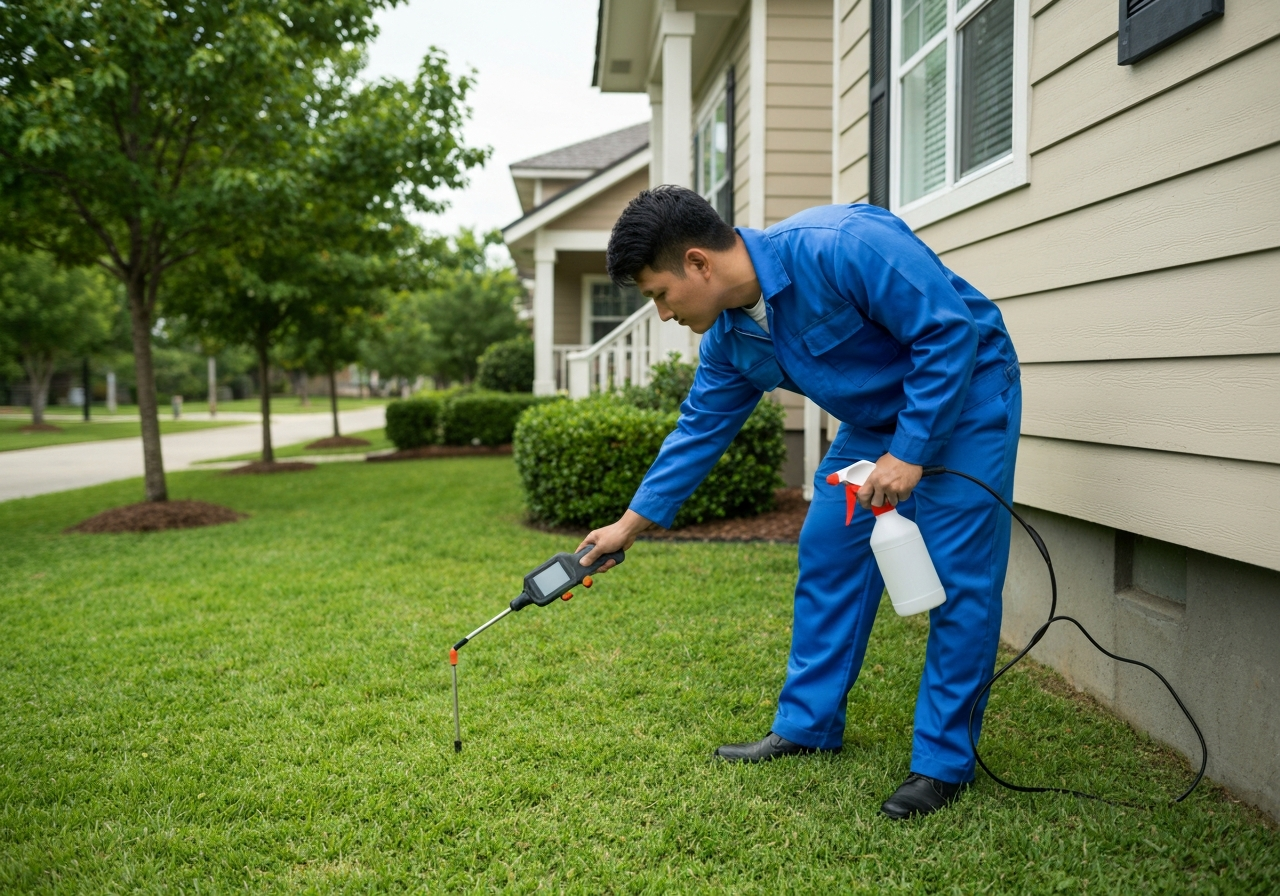 Reliable Pest Control case study