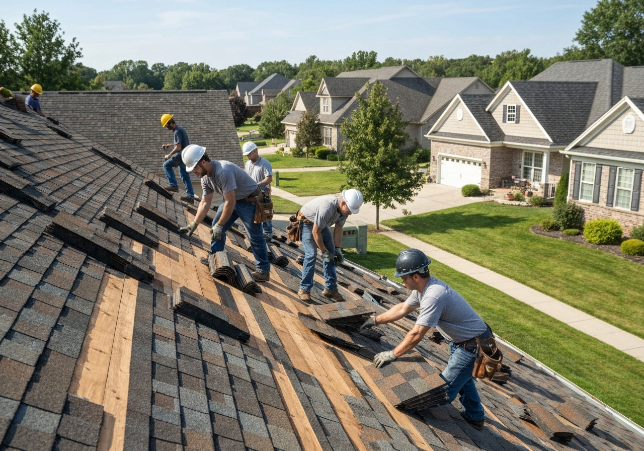 Summit Roofing case study