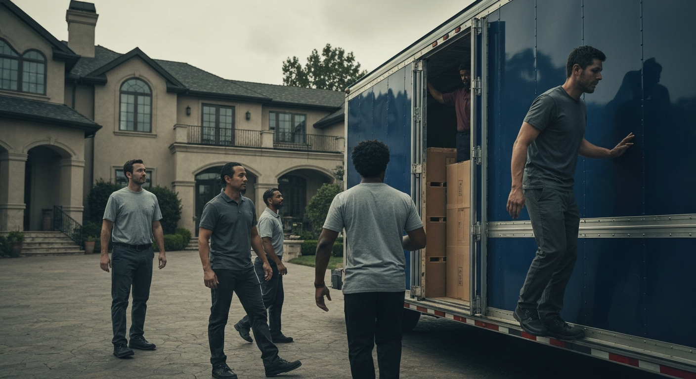 Moving company