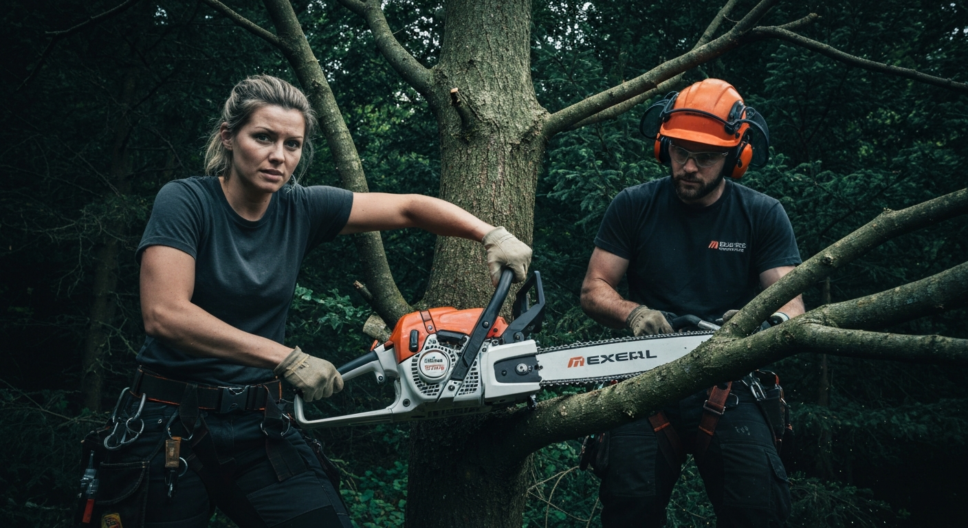 Tree service