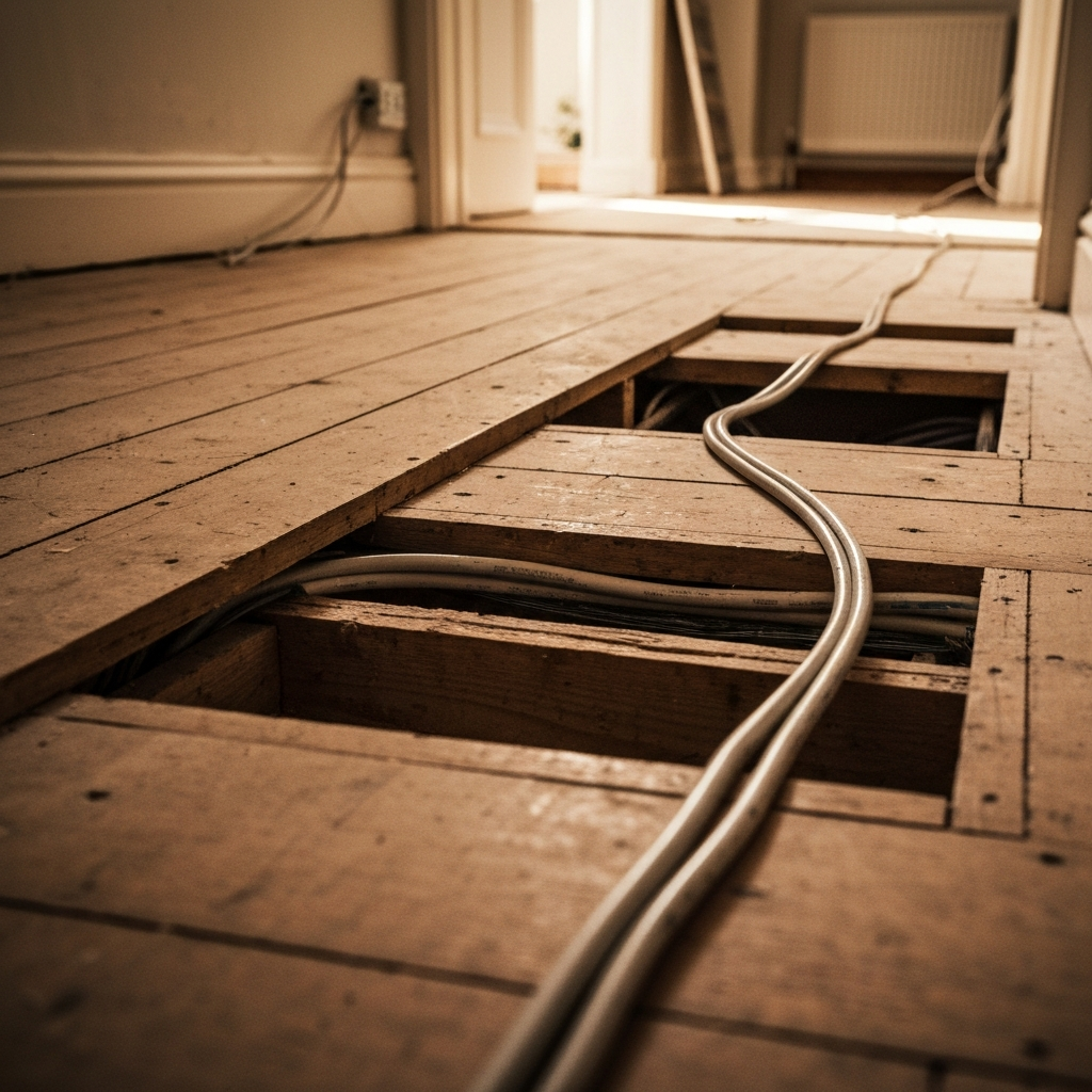 Full Property Rewire