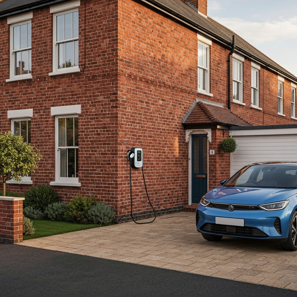 Wallbox EV Charger Installation