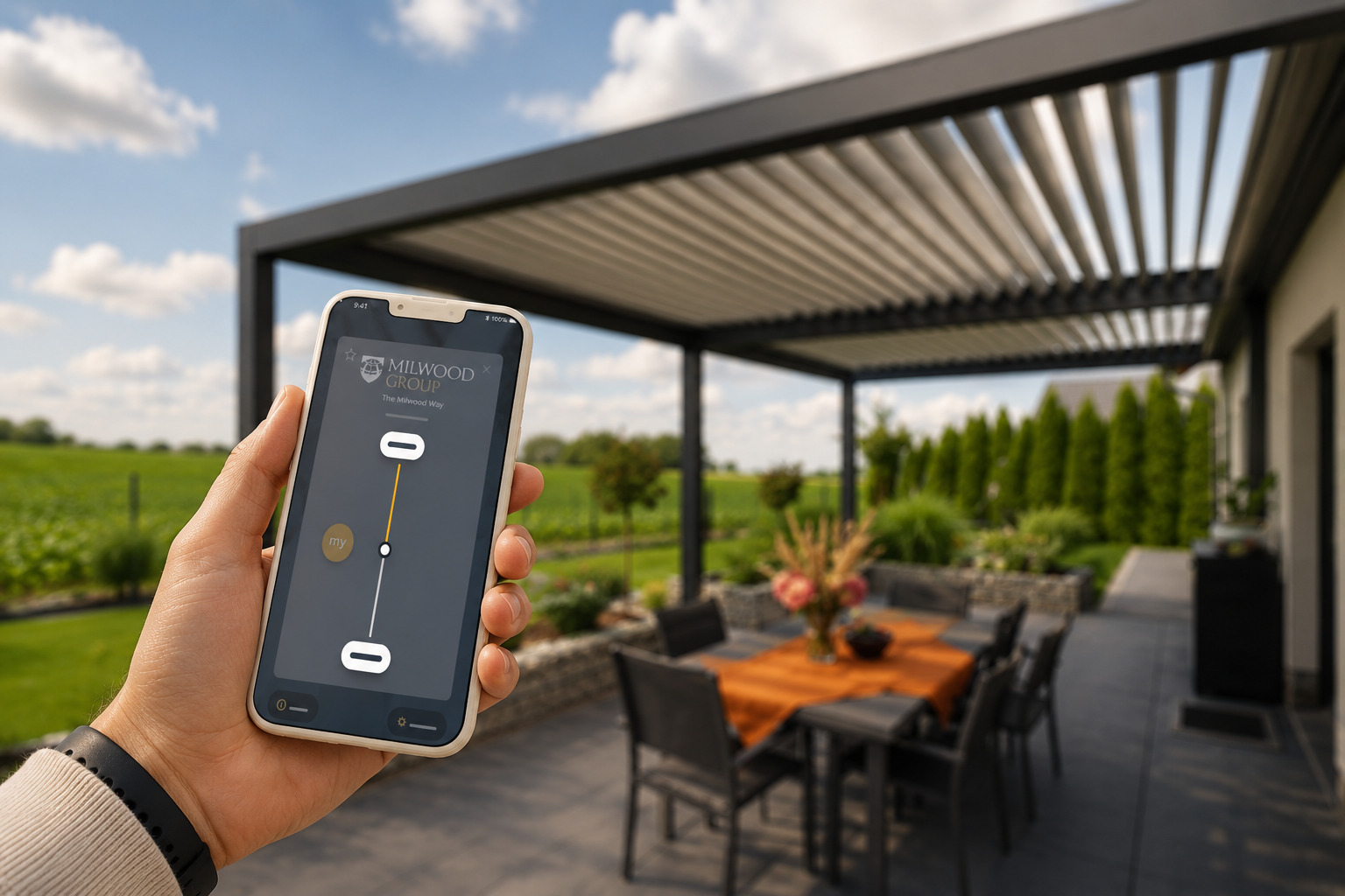 Bioclimatic Pergola Rochester & Kent: The Avora Range Reviewed