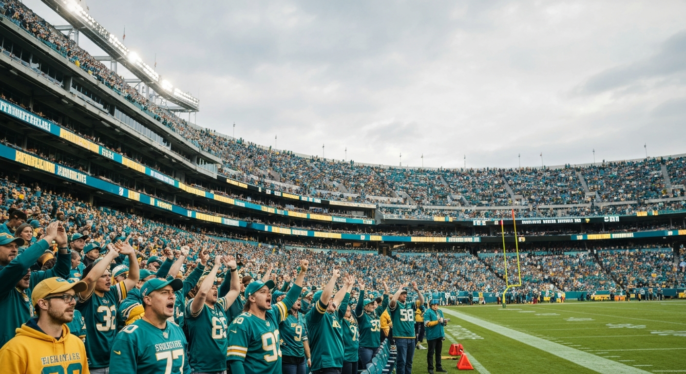 Jacksonville Jaguars Fan Engagement
