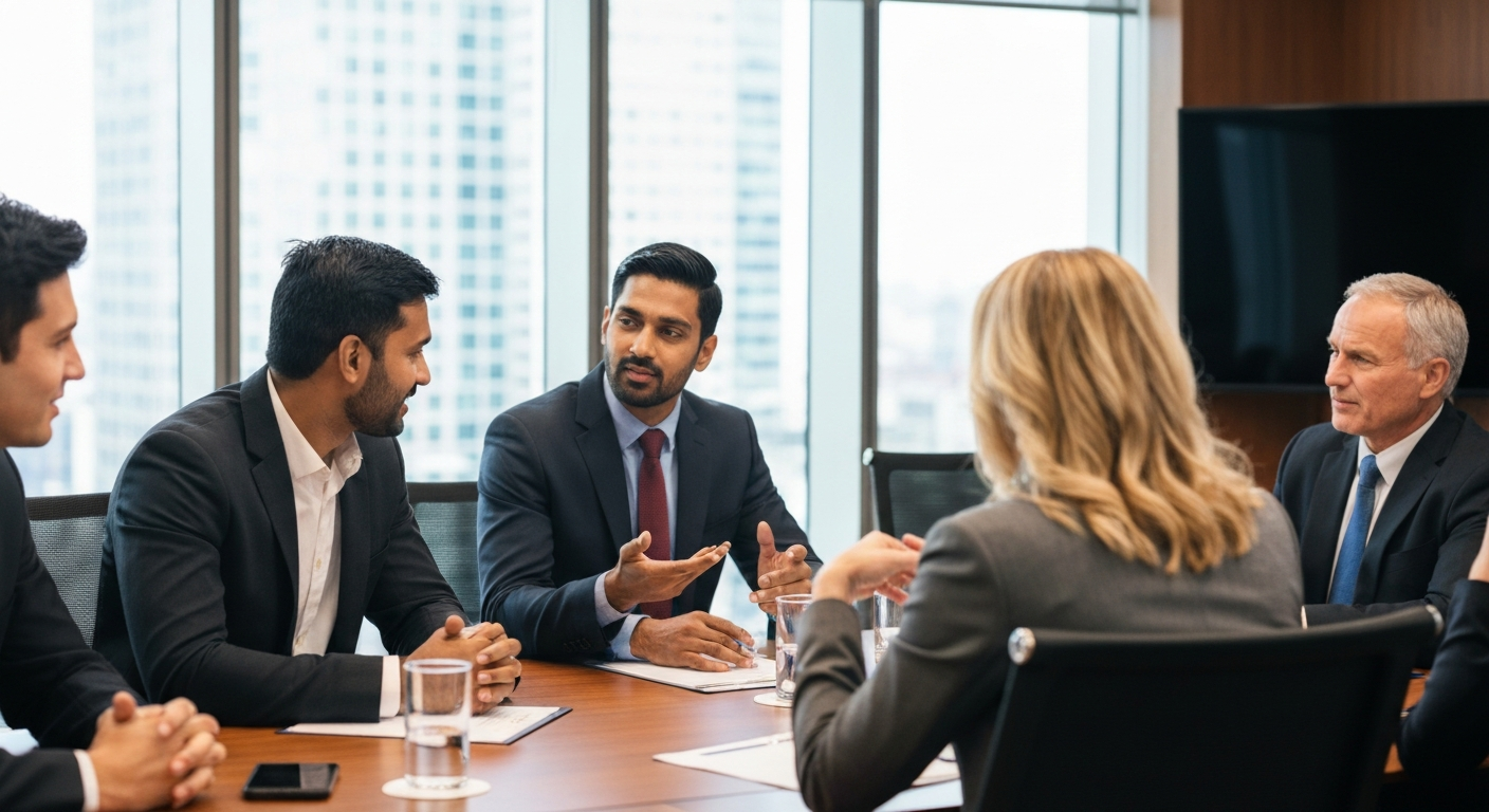 Revitalizing Corporate Leadership