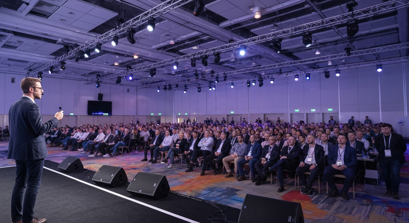 Elevating the Annual Tech Summit