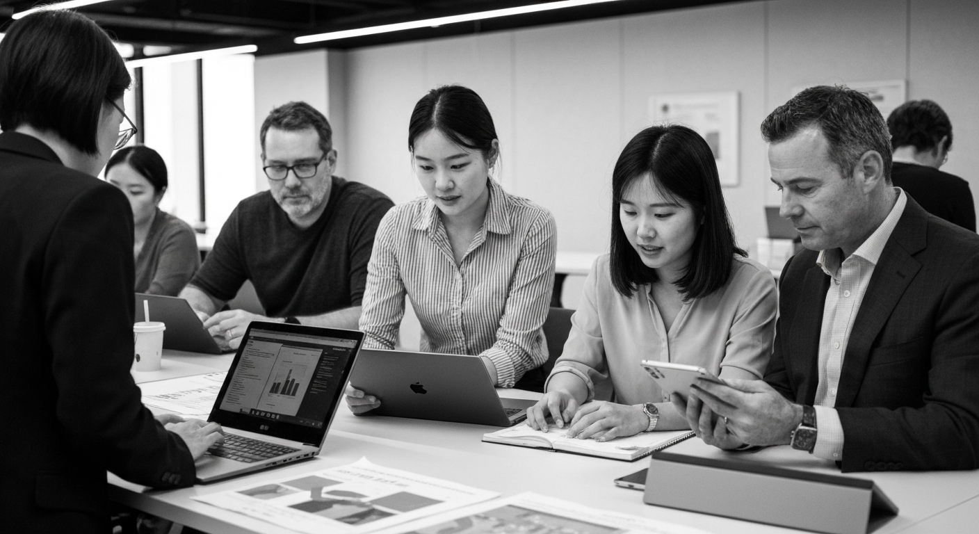 Why Traditional Corporate Training is Failing