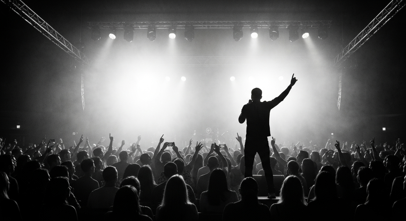 Elevating Live Events: How Immersive Entertainment Captivates Audiences