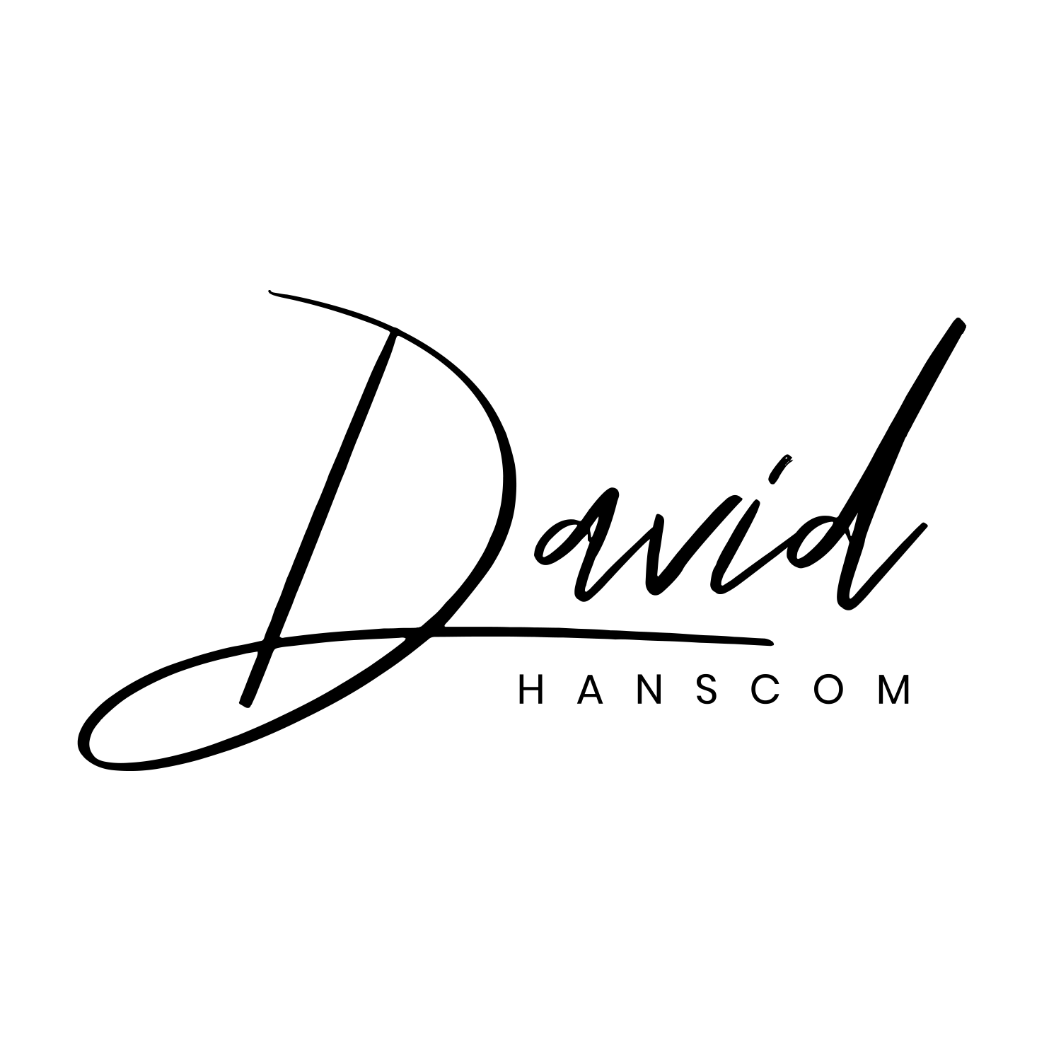 David Hanscom Logo