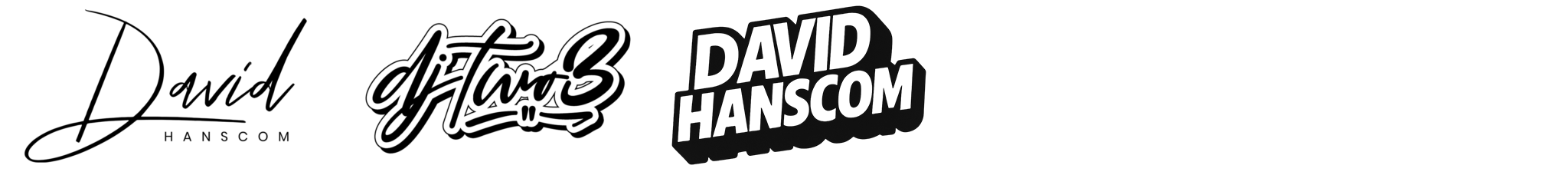 David Hanscom Logo