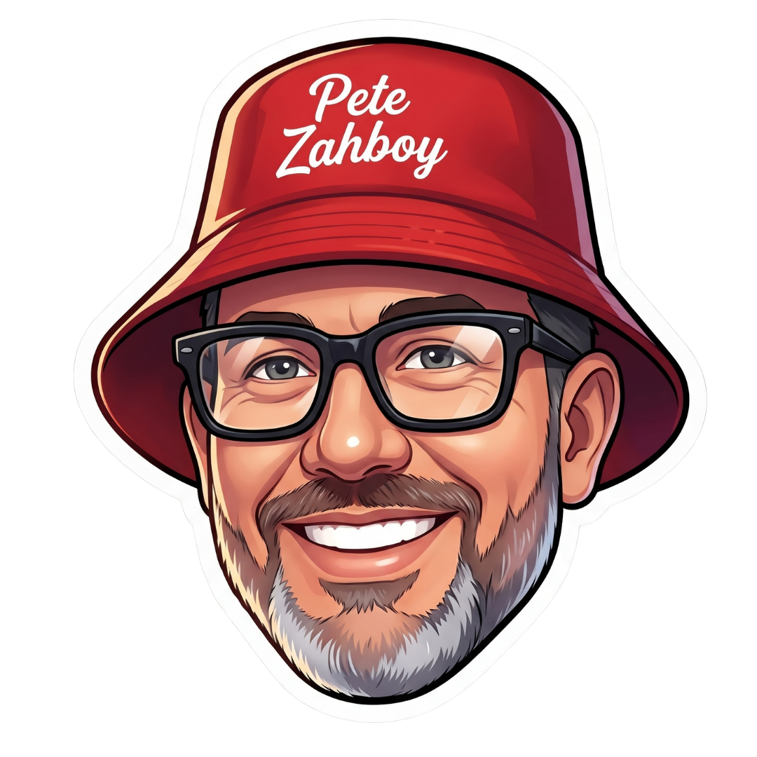Pete Zahboy
