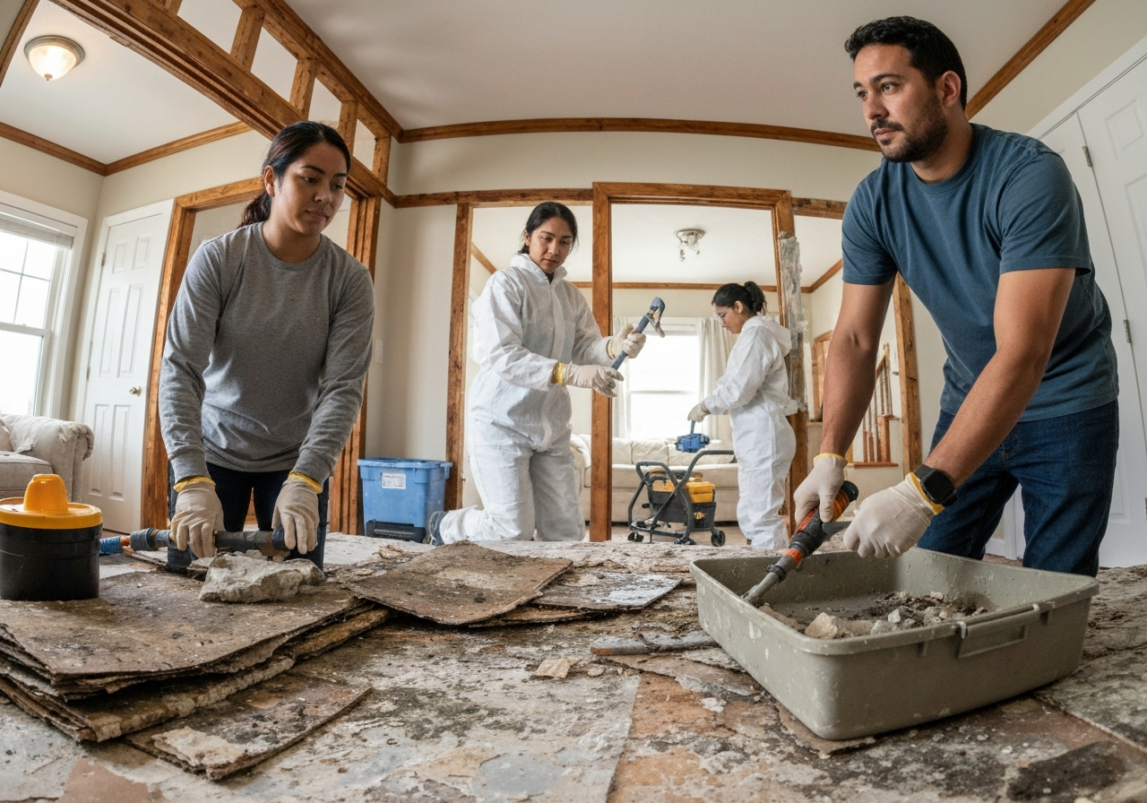 Mold Remediation
