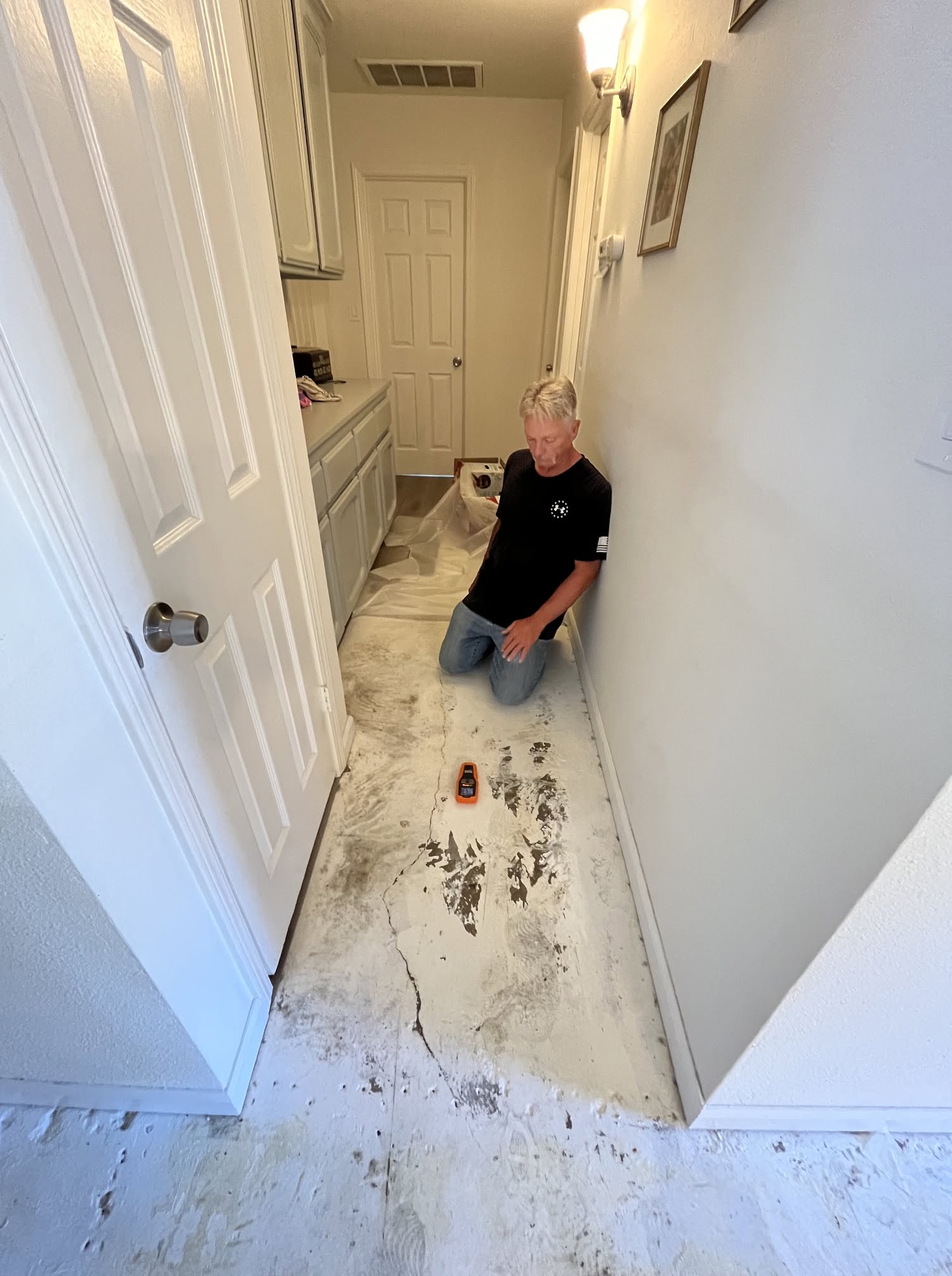 Moisture Detection