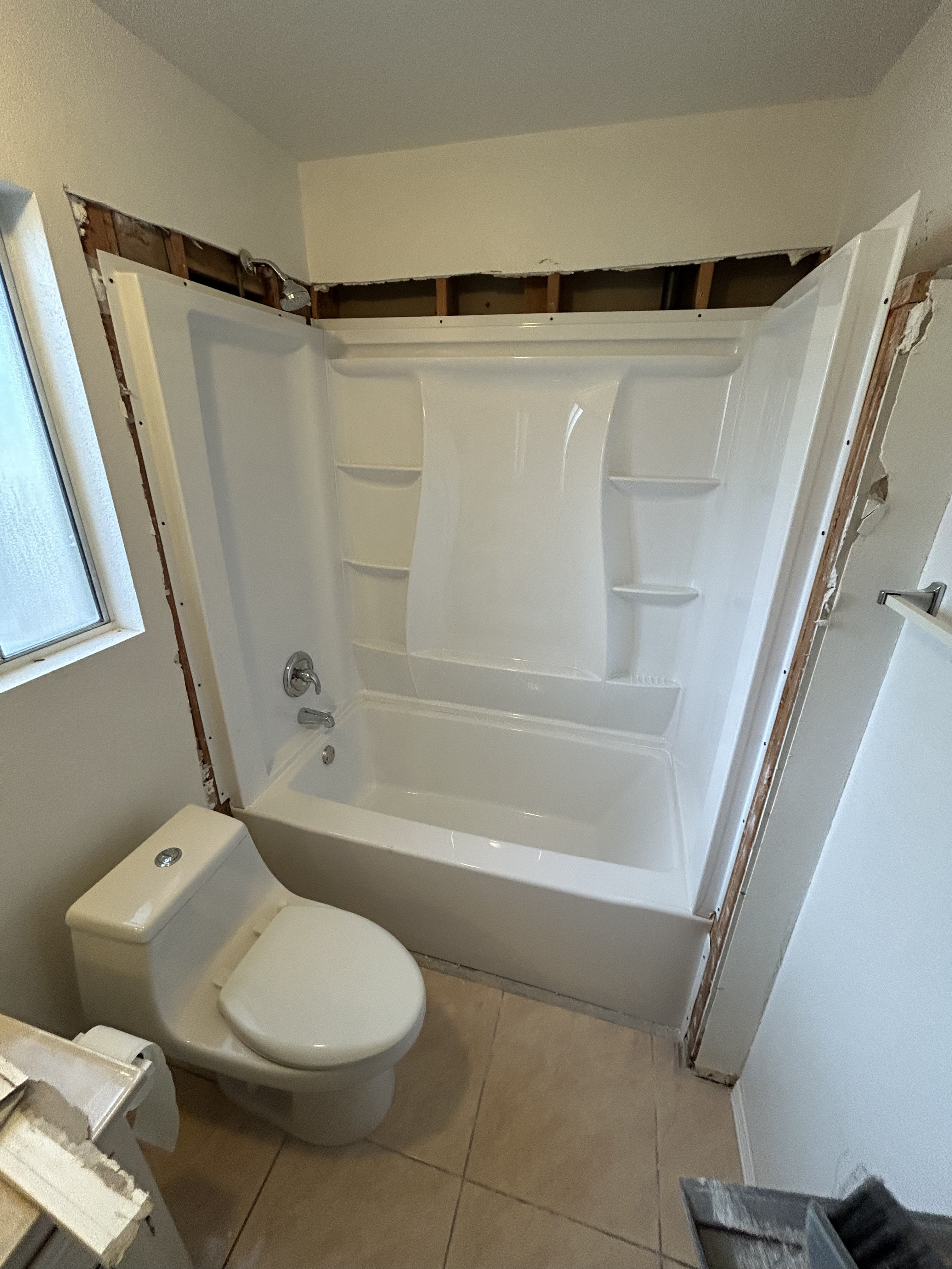 Bathroom Remodeling