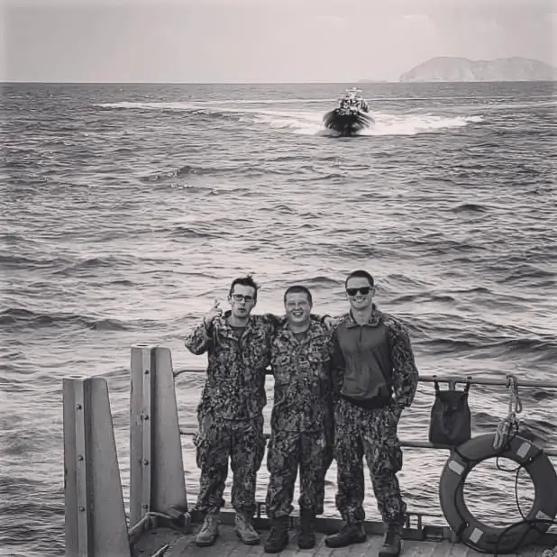 Marine Maintenance Team RI