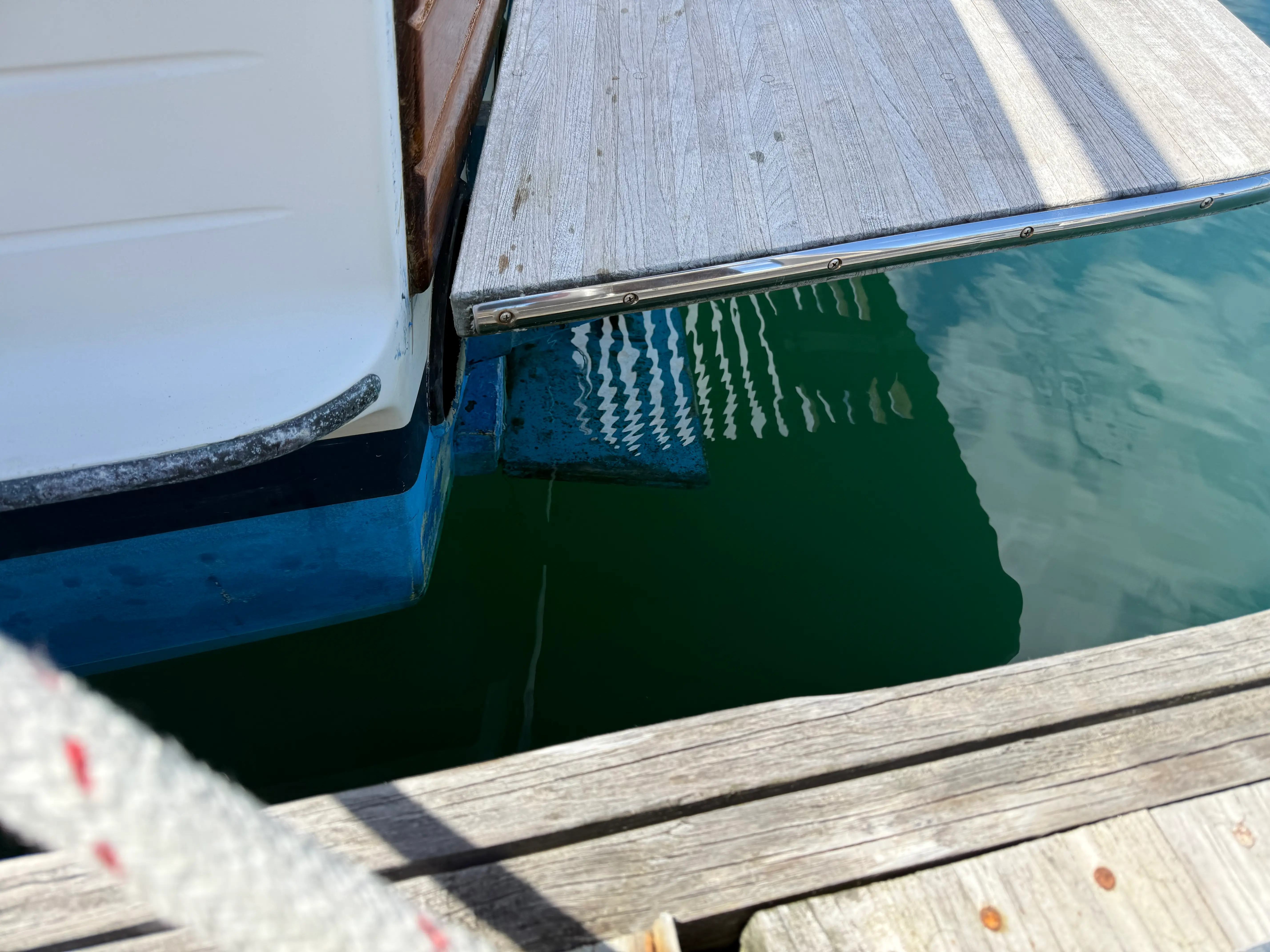 Hull After Cleaning Rhode Island