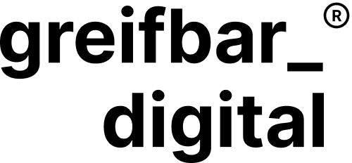 Greifbar Digital Logo