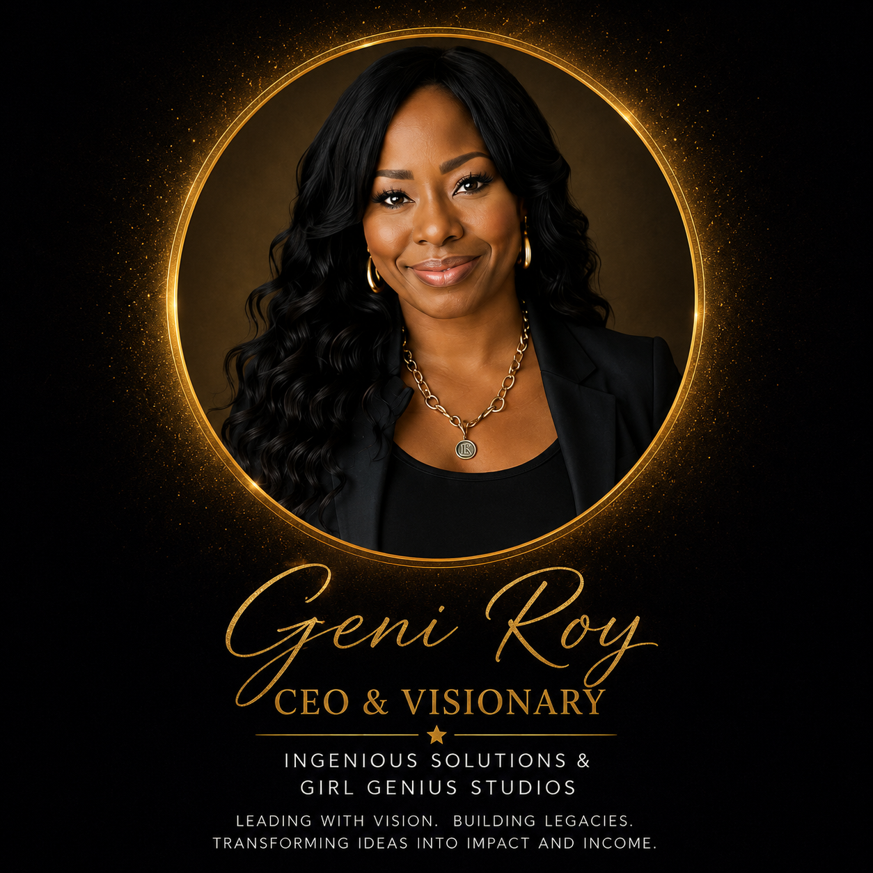 Geni Roy