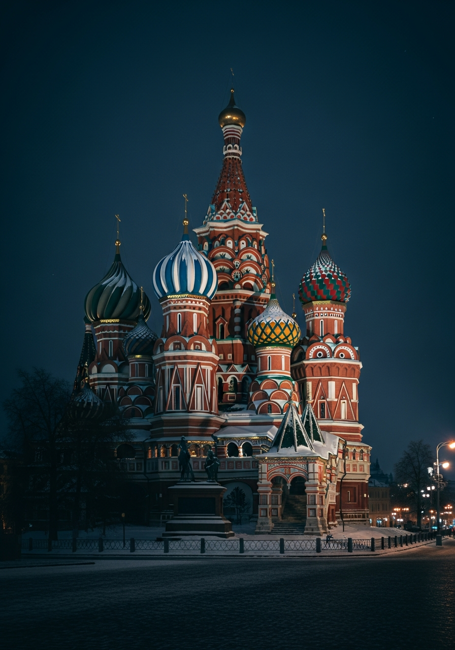 Cinematic Russian Experience