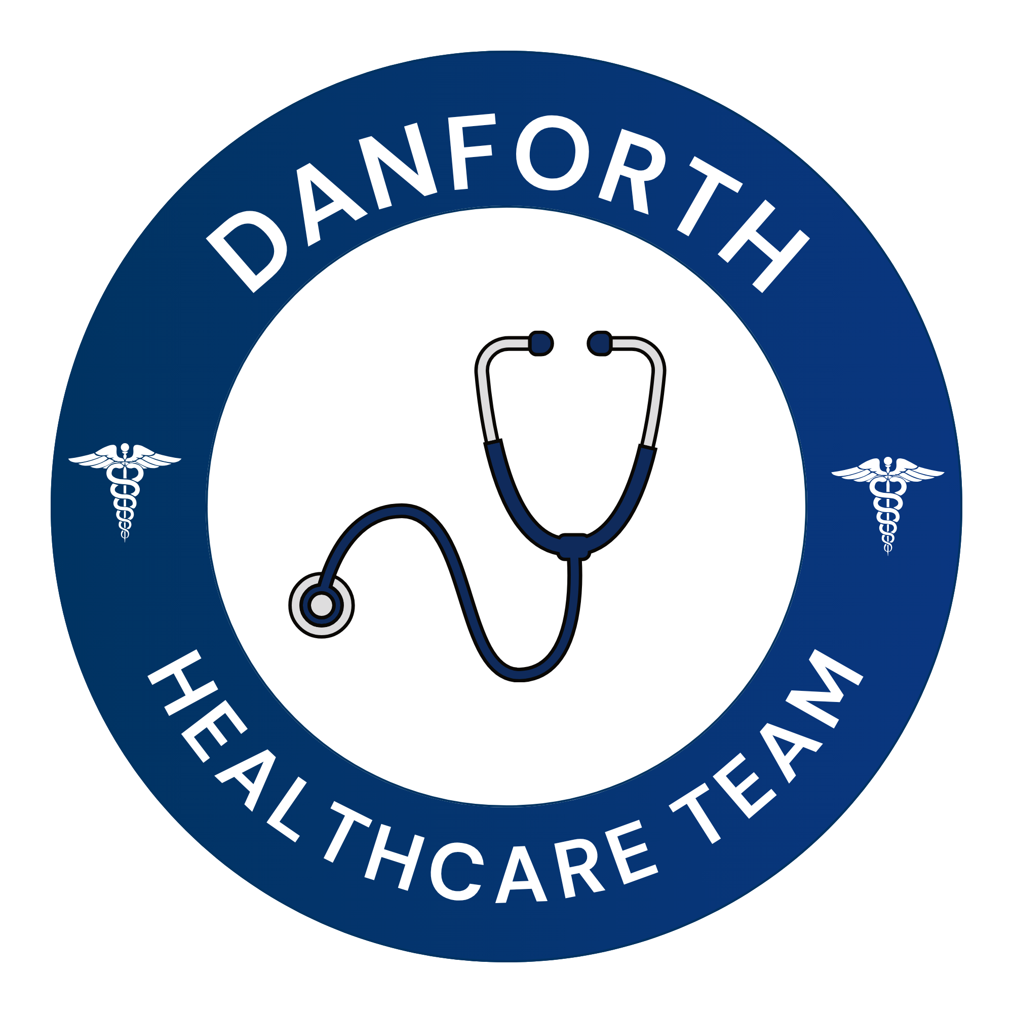 Danforth Family Health Centre Logo