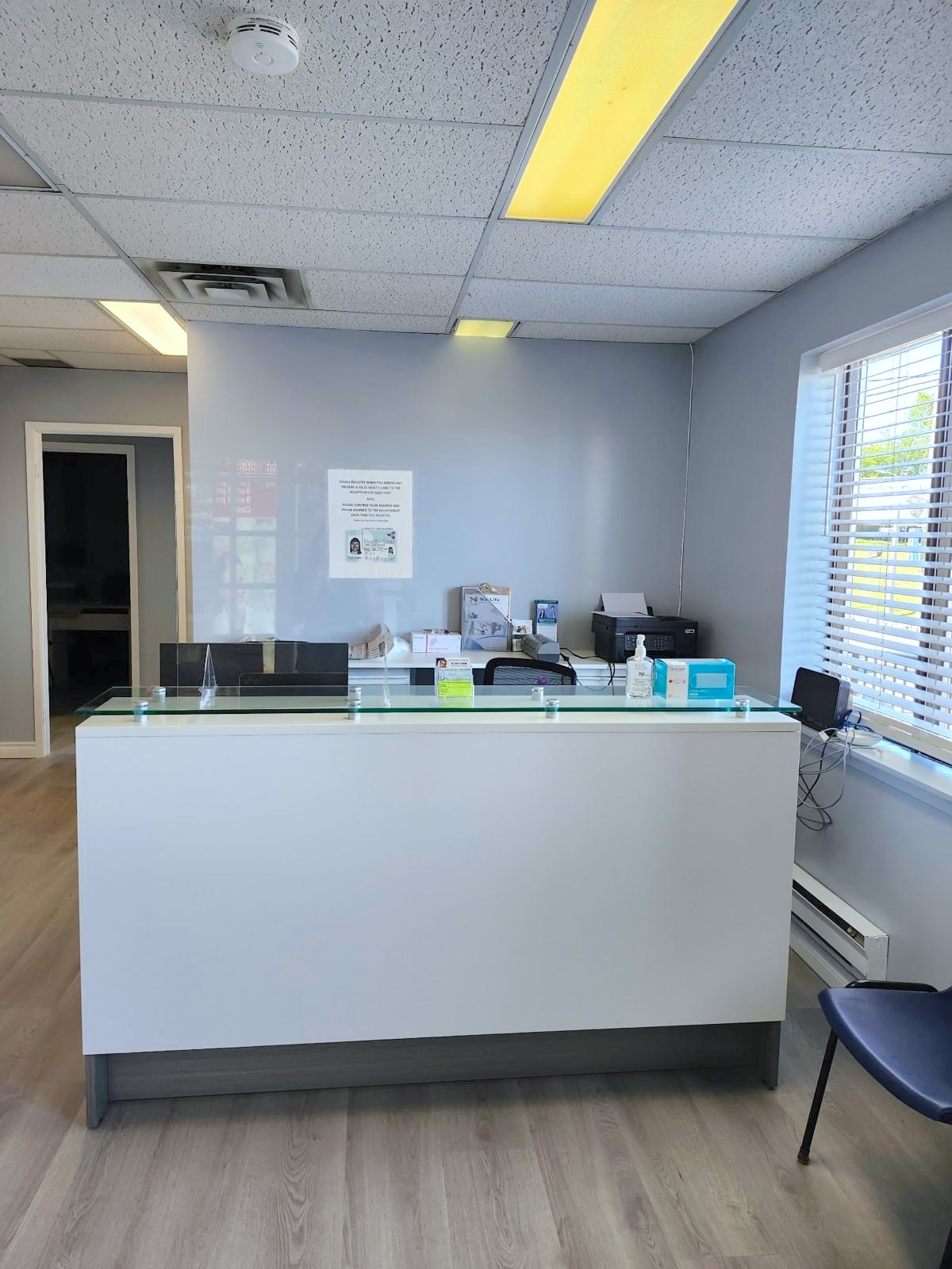 Clinic Interior 1