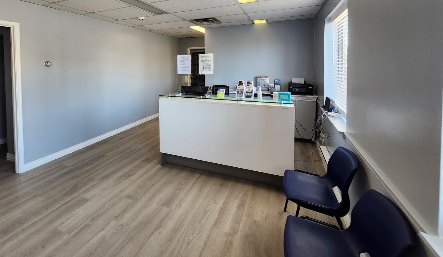 Victoria-Danforth Healthcare Storefront