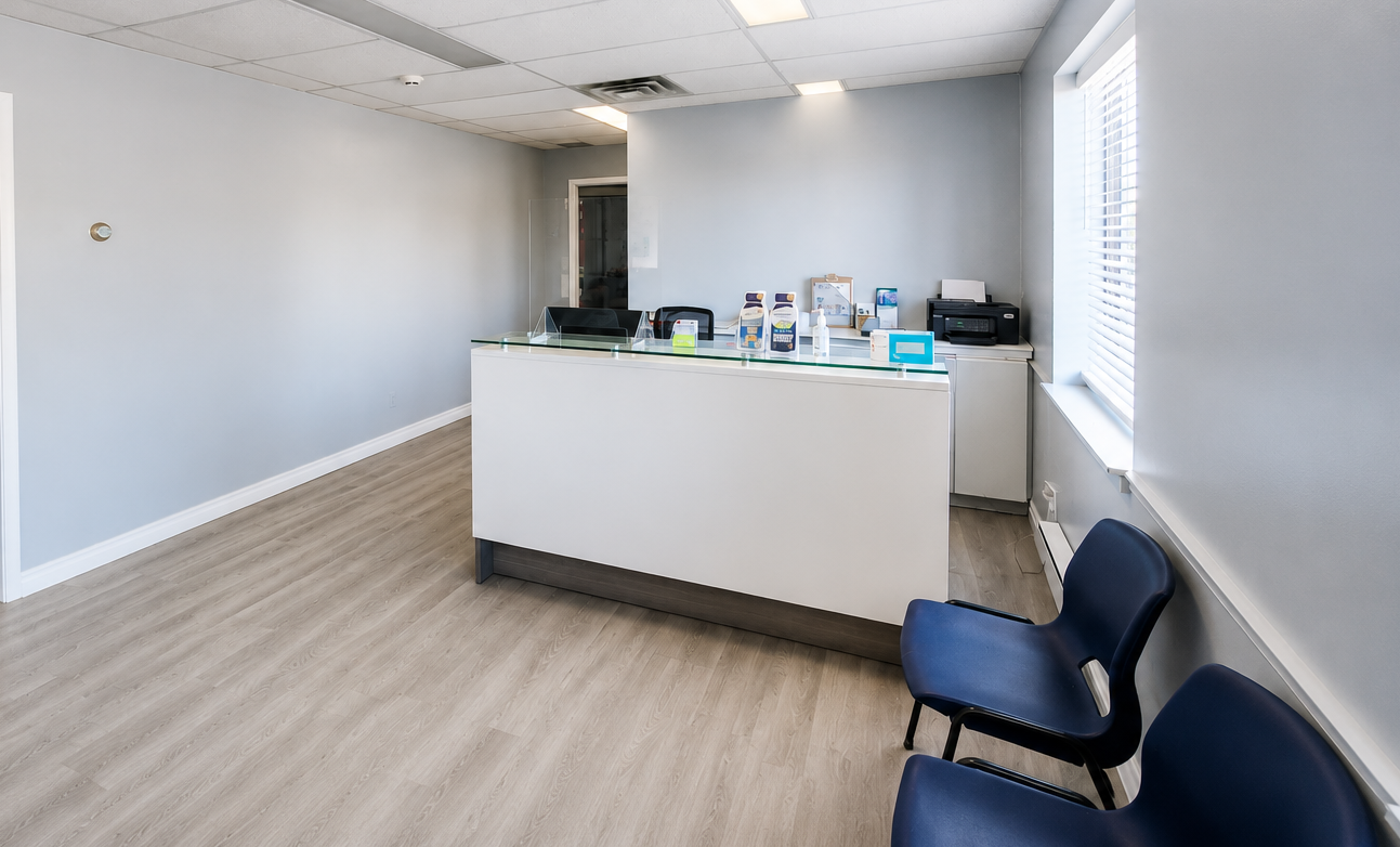 Clinic Interior