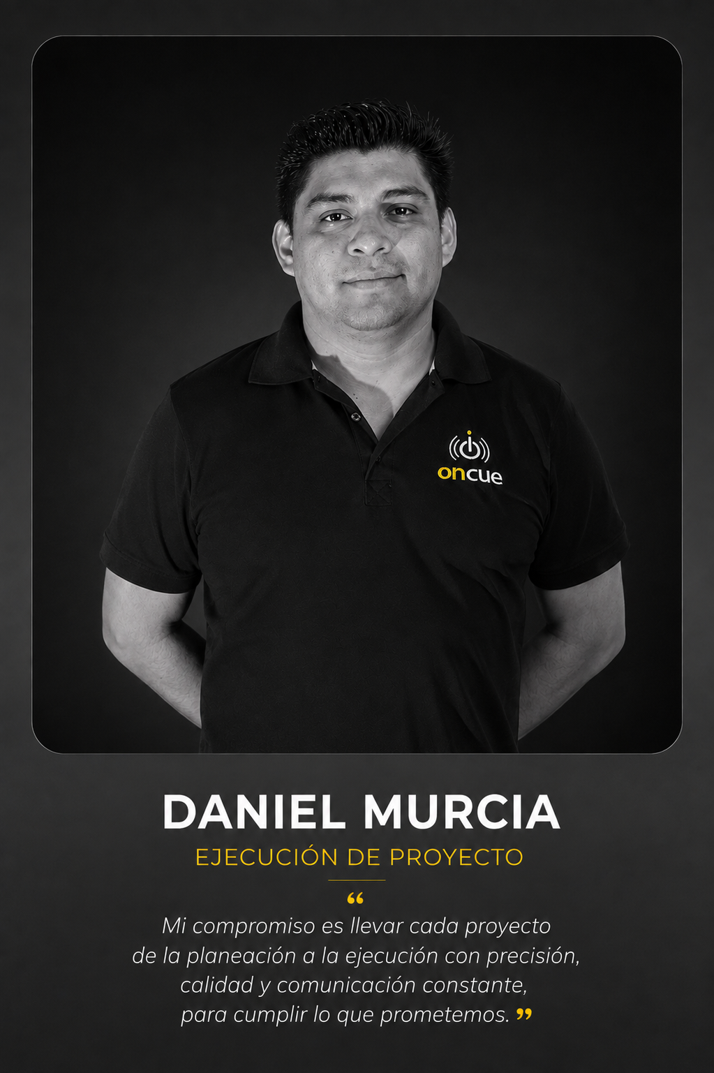 Daniel Murcia